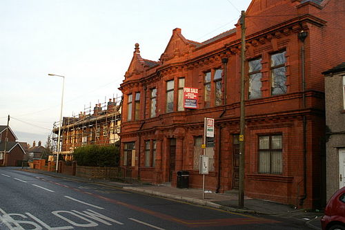 Abram, Greater Manchester